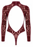 F422 Masquerade body dos nu