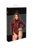 F422 Masquerade open-back body