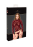 F425 Masquerade top manches longues