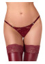F426 Masquerade thong