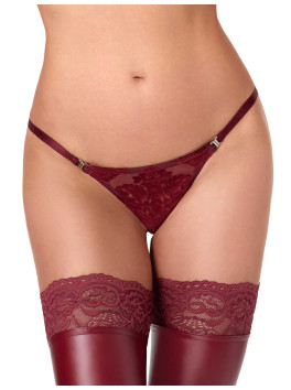 F426 Masquerade thong