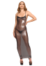 F427 Moondust Robe longue