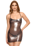 F428 Moondust Robe courte