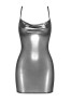 F428 Moondust Robe courte