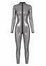 F429 Moondust three-way zip Catsuit