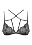 Frivolla demi-soutien-gorge noir