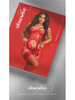 Catalogue Obsessive Automne/Hiver 2026/2027