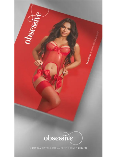 Catalogue Obsessive Automne/Hiver 2026/2027