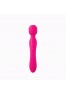 Twist Rose - Vibrateur & Wand