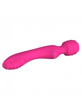 Twist Pink - Vibrator & Wand