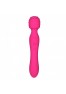 Stimulateur vibromasseur Twist - Rose