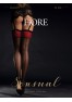 Scarlet Stockings 20 den - Black