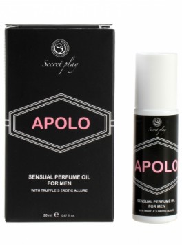 Apolo perfume oil 20ml 3511