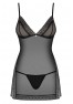 862-CHE-1 Nuisette - Noir