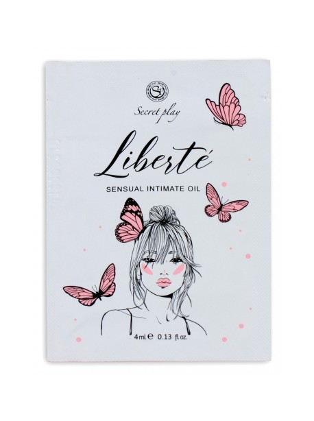 Liberté Monodose 4ml 3666 secret play