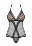 876-TED-1 Body - Noir