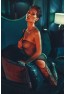 Elodi Bodystocking - Noir