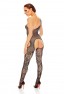 Elodi Bodystocking - Noir