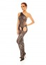 Elodi Bodystocking - Noir