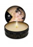 Mini massage candle - Vanilla fetish shunga