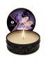 Mini massage candle - Exotic fruits shunga