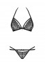 838-SET-1 Ensemble 2 pcs - Noir