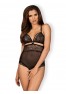 838-TED-1 Body ouvert - Noir