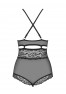 838-TED-1 Body ouvert - Noir