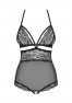 838-TED-1 Body ouvert - Noir