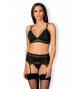 Lolitte - Ensemble 3 pcs - Noir
