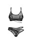 Saturis 2 pieces lingerie set