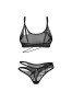 Saturis 2 pieces lingerie set