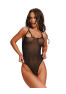 Saturis body ouvert Noir
