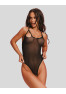 Saturis body ouvert Noir