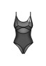 Saturis body ouvert Noir