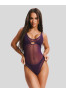 Vibres crotchless Teddy