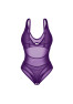 Vibres crotchless Teddy