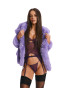 Vibres corset and thong