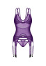 Vibres corset et string