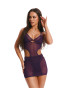 Vibres chemise and thong