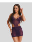 Vibres nuisette et string