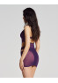 Vibres chemise and thong