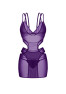 Vibres chemise and thong