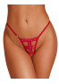 Shiny obsession String ouvert