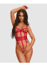 Shiny obsession body ouvert