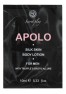 Lotion corporelle soie Apolo 10ml 3668