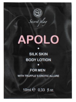 Lotion corporelle soie Apolo 10ml 3668