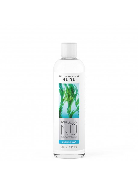 Mixgliss Gel de massage - NU Algue 250 ml