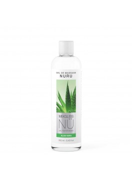 Mixgliss Massage gel - NU Aloe Vera 250 ml