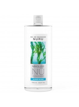 Mixgliss Gel de massage - NU Algue 1000 ml